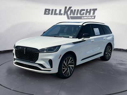 Used 2026 Lincoln Aviator Black Label w/ Jet Appearance Package
