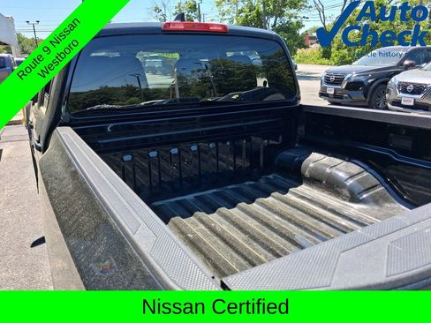 Certified 2023 Nissan Frontier SV w/ Technology Package AWD/4WD image 13