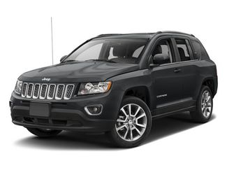 Used 2017 Jeep Compass High Altitude AWD/4WD video 4