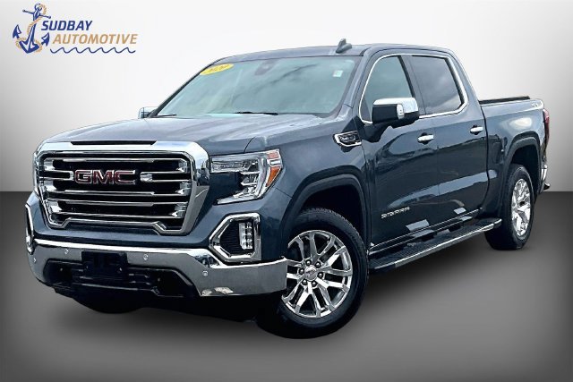 Used 2020 GMC Sierra 1500 SLT w/ SLT Premium Plus Package AWD/4WD image 1