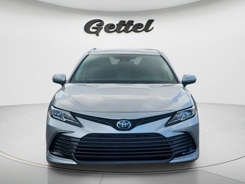 Certified 2024 Toyota Camry LE FWD image 2