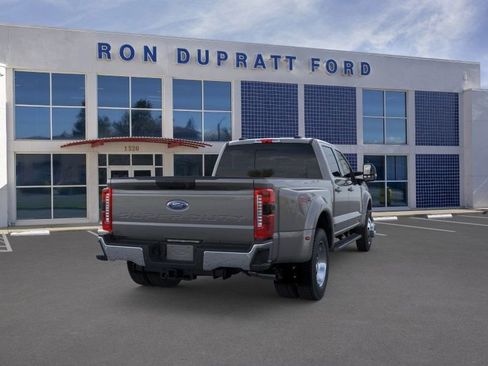 New 2026 Ford F450 XLT w/ XLT Premium Package AWD/4WD image 9