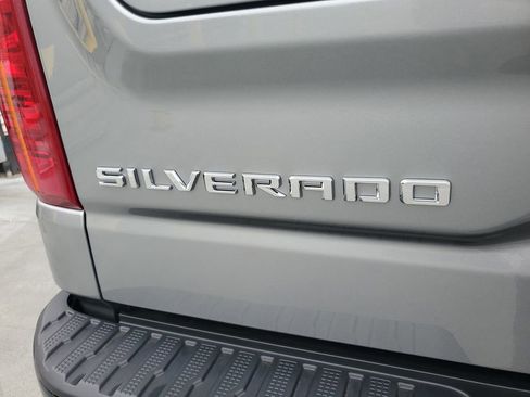 New 2026 Chevrolet Silverado 1500 Custom Trail Boss image 7