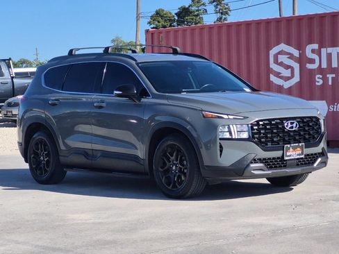 Used 2023 Hyundai Santa Fe XRT FWD image 8