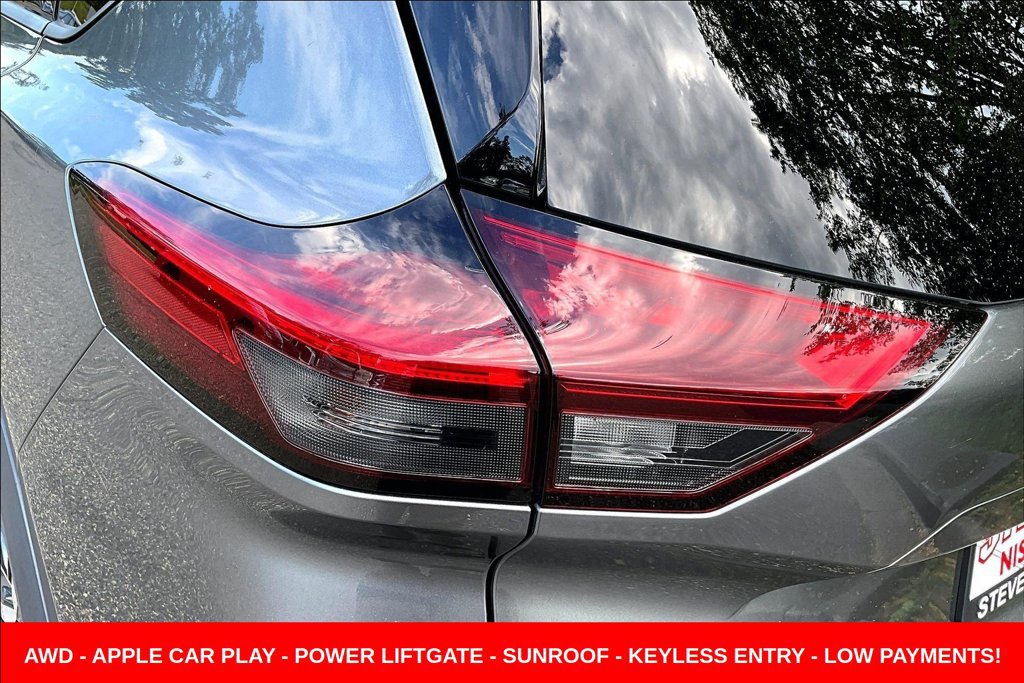 Used 2023 Nissan Rogue SL w/ SL Premium Package AWD/4WD image 29