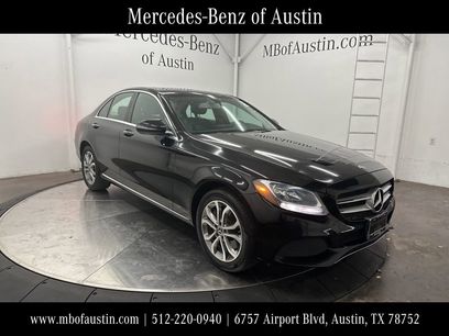 Used 2018 Mercedes-Benz C 300 4MATIC Sedan