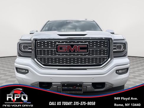 Used 2017 GMC Sierra 1500 Denali image 8