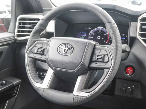 New 2026 Toyota Sequoia Limited AWD/4WD image 17