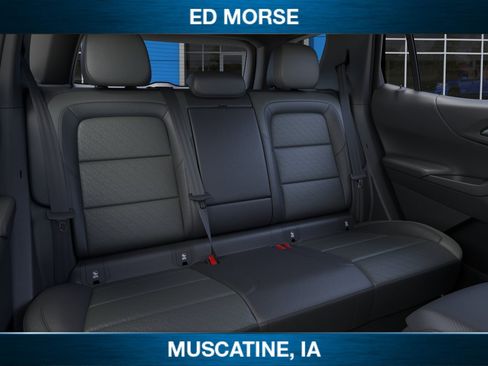 New 2026 Chevrolet Equinox LT w/ Convenience Package II image 17