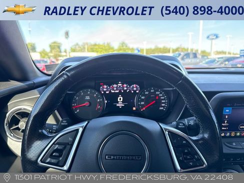 Used 2019 Chevrolet Camaro SS image 15