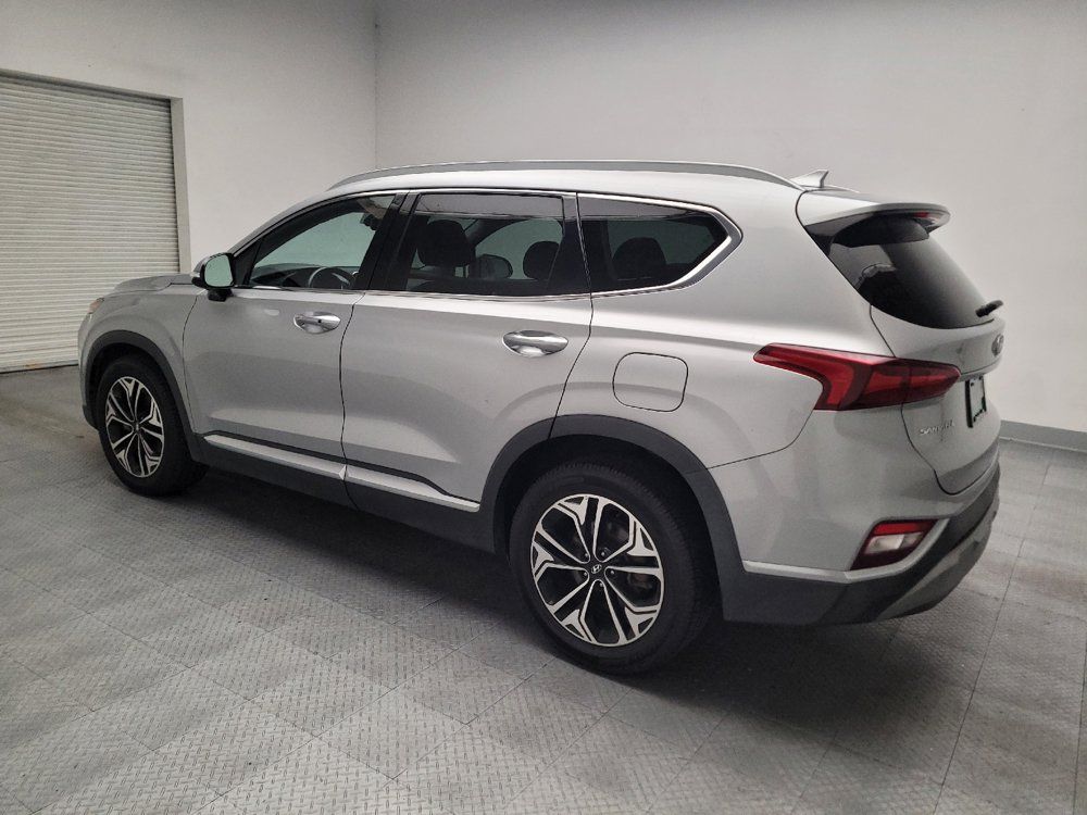 Used 2020 Hyundai Santa Fe SEL FWD image 3