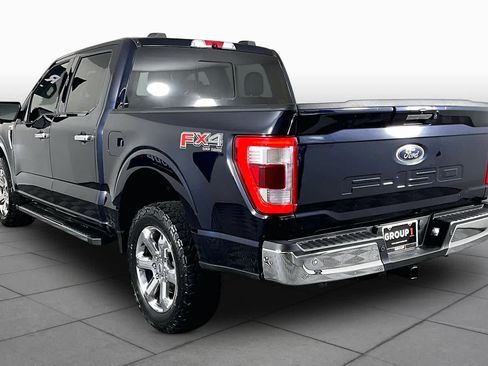 Used 2021 Ford F150 Lariat w/ Equipment Group 502A High AWD/4WD image 11