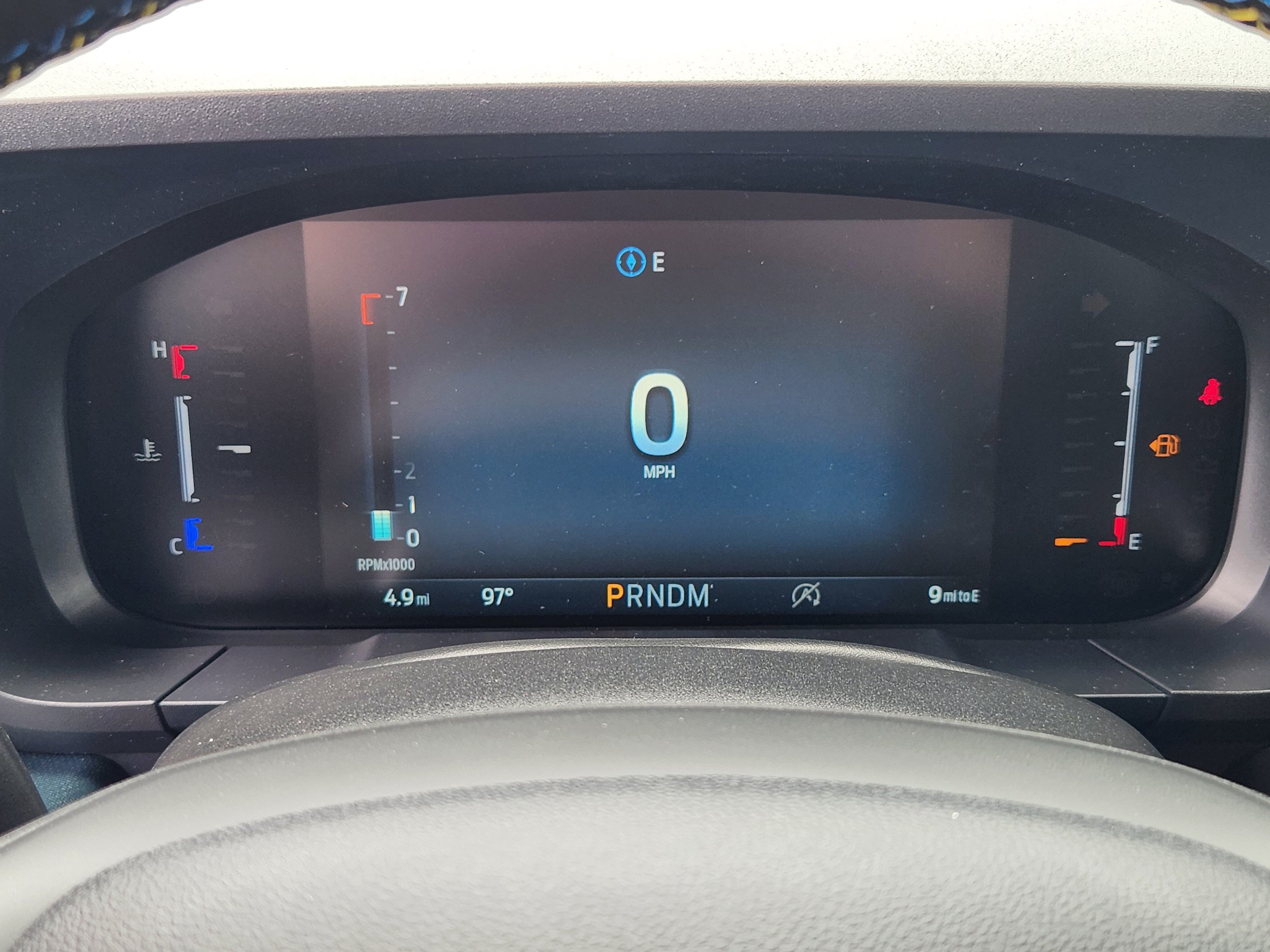 Used 2026 Ford Maverick Lobo AWD/4WD image 10