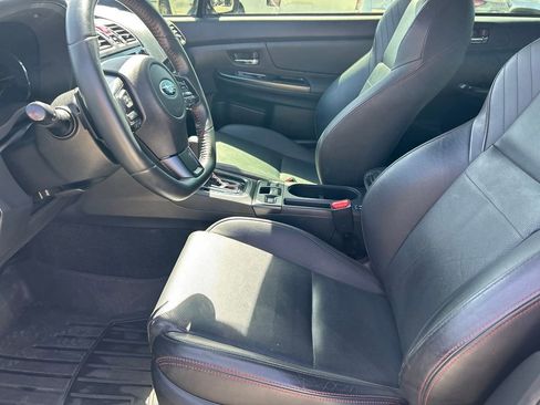 Used 2020 Subaru WRX Limited w/ Popular Package #3 (IZT) image 11