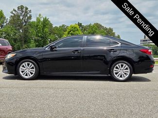 Used 2015 Lexus ES 350 w/ Premium Package FWD video 2
