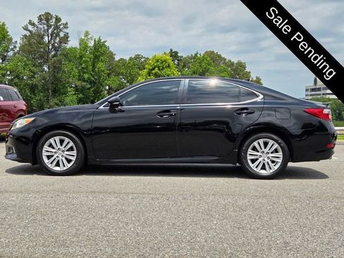 Used 2015 Lexus ES 350 w/ Premium Package FWD image 2