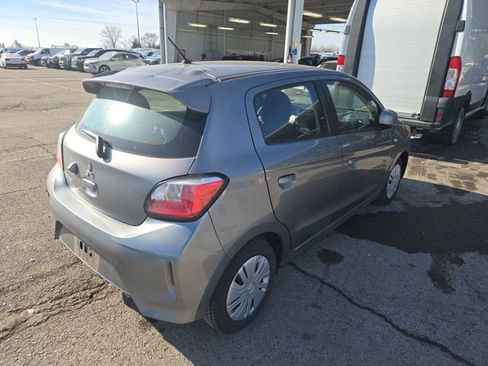 Used 2021 Mitsubishi Mirage ES image 4