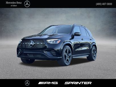 New 2026 Mercedes-Benz GLE 450 4MATIC