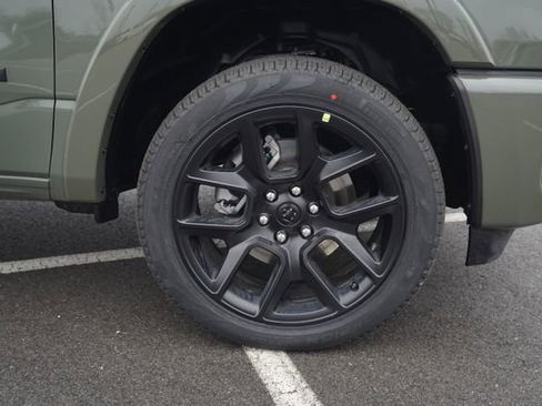 New 2026 RAM 1500 Laramie w/ Night Edition image 45