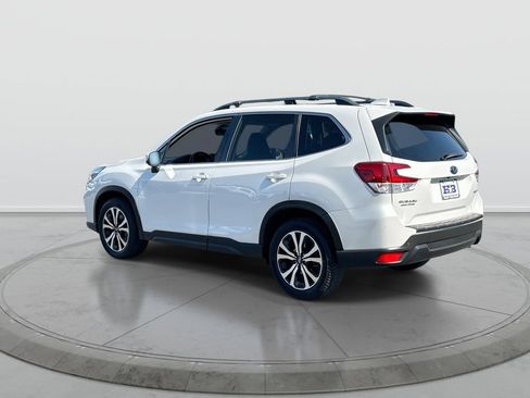 Used 2021 Subaru Forester Limited AWD/4WD image 6