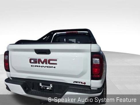 Used 2025 GMC Canyon AT4 w/ Nightfall Edition AWD/4WD image 7