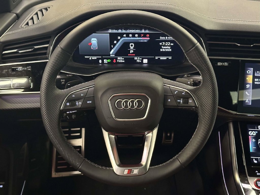 Used 2026 Audi SQ7 Prestige AWD/4WD image 18