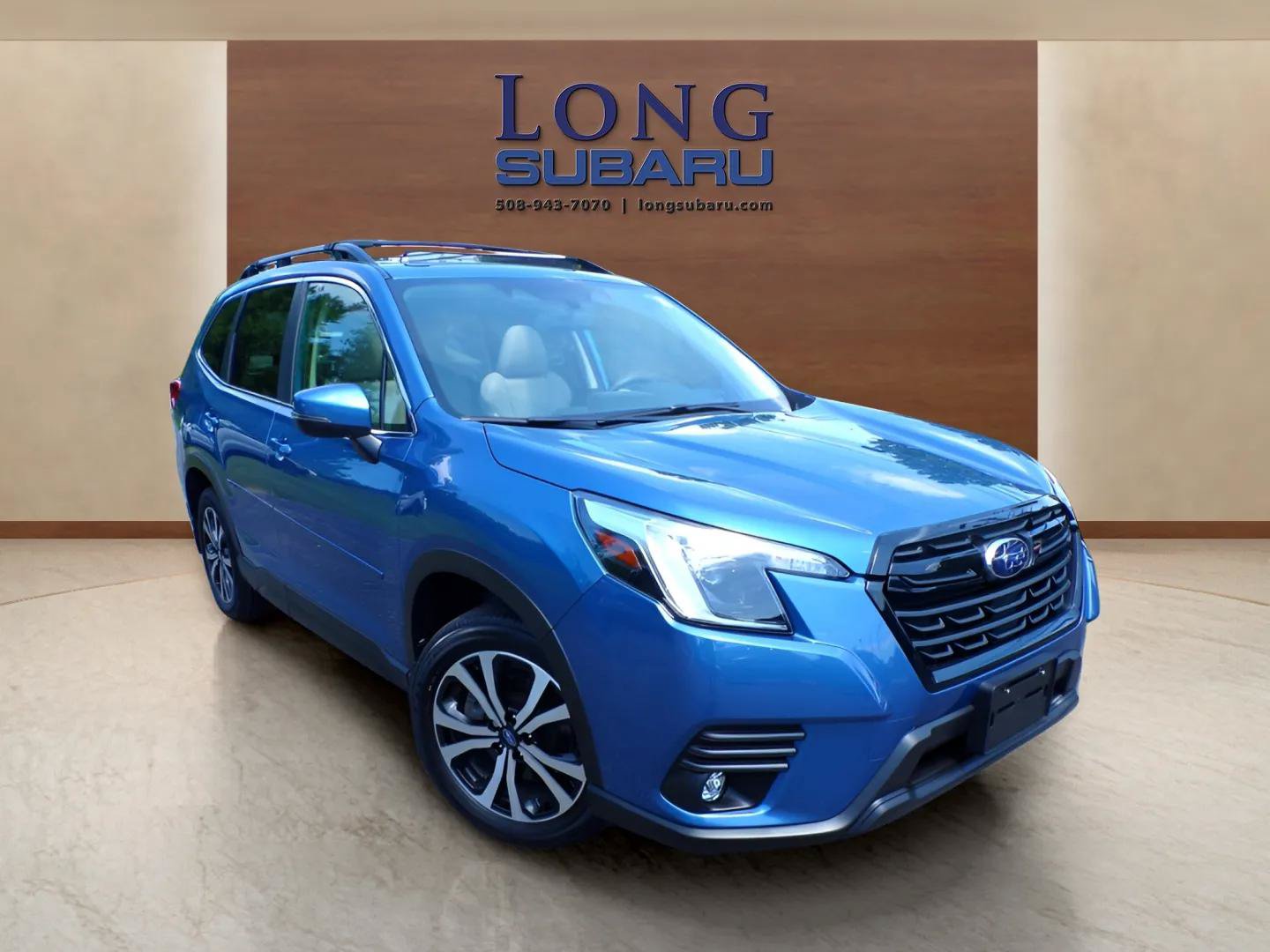 Used 2024 Subaru Forester Limited AWD/4WD image 7