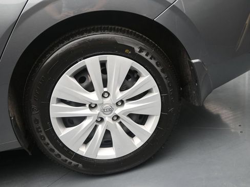 Certified 2025 Nissan Sentra S FWD image 13