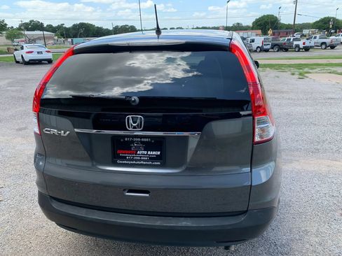 Used 2013 Honda CR-V EX image 8