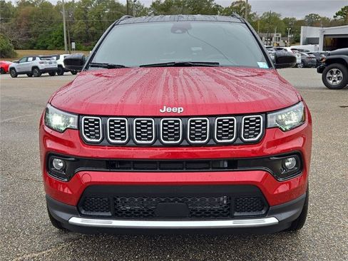 New 2026 Jeep Compass Limited AWD/4WD image 2