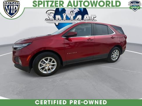Used 2024 Chevrolet Equinox LT FWD image 4