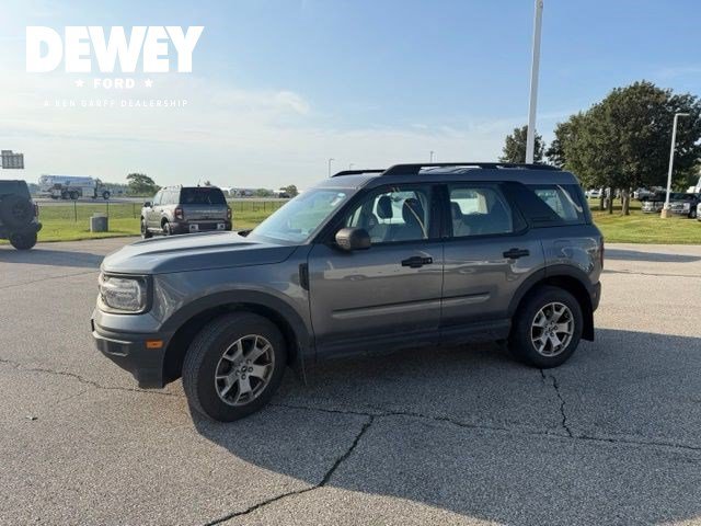 Used 2021 Ford Bronco Sport AWD/4WD image 7