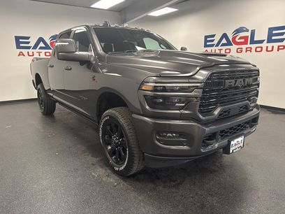 New 2026 RAM 2500 Laramie