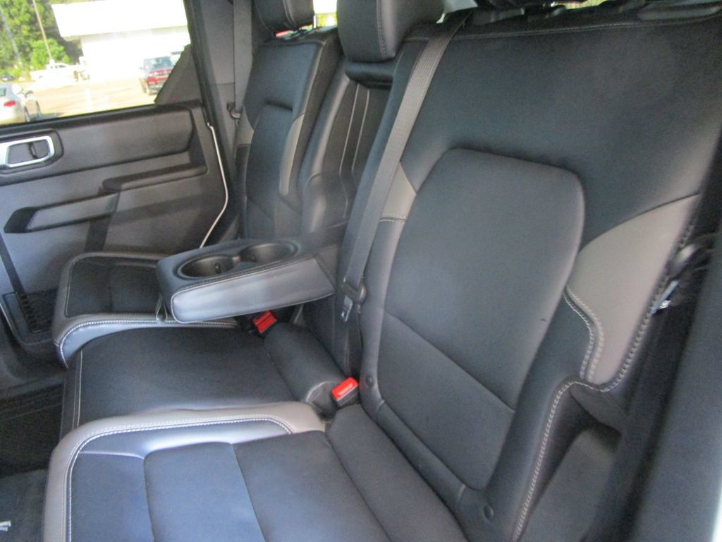 Used 2026 Ford Bronco Outer Banks w/ Sasquatch Package AWD/4WD image 20