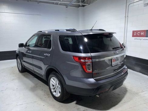Used 2014 Ford Explorer XLT w/ Equipment Group 202A image 4