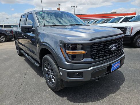 New 2026 Ford F150 STX w/ Equipment Group 200A AWD/4WD image 2