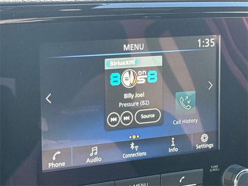 Certified 2023 Nissan Frontier SV w/ Midnight Edition Package image 21