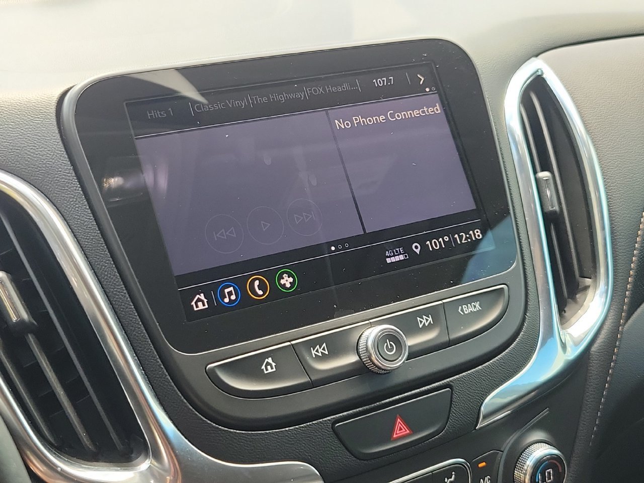 Certified 2021 Chevrolet Equinox Premier w/ Redline Edition FWD image 25