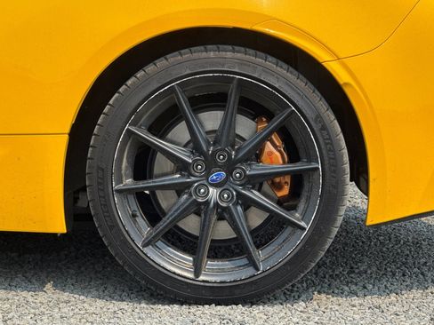Used 2026 Subaru BRZ Series.Yellow w/ Popular Package 1 RWD image 42