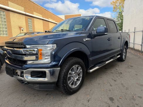 Used 2018 Ford F150 Lariat image 1