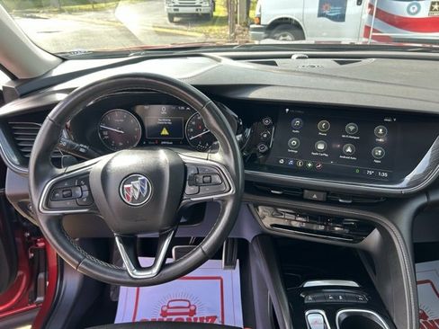 Used 2023 Buick Envision Essence w/ Sport Touring Package image 18