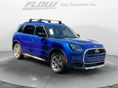 Certified 2025 MINI Cooper Countryman S w/ Comfort Package Max