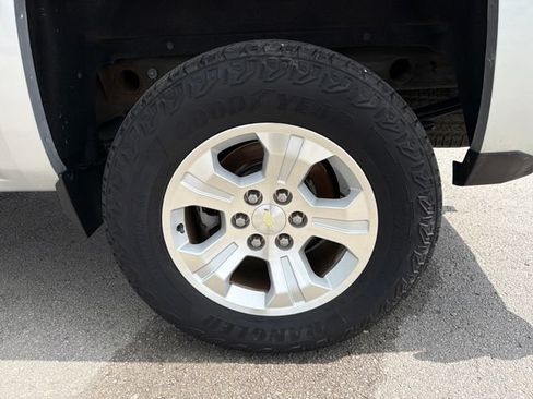 Used 2014 Chevrolet Silverado 1500 LTZ Z71 w/ LTZ Plus Package AWD/4WD image 31