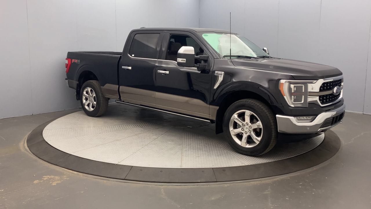 Used 2023 Ford F150 King Ranch AWD/4WD image 7