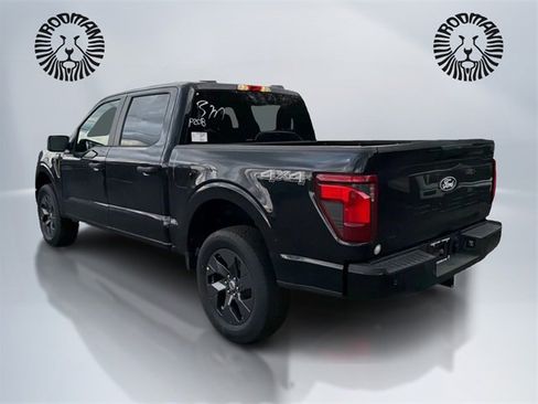 New 2025 Ford F150 STX w/ Equipment Group 200A image 7