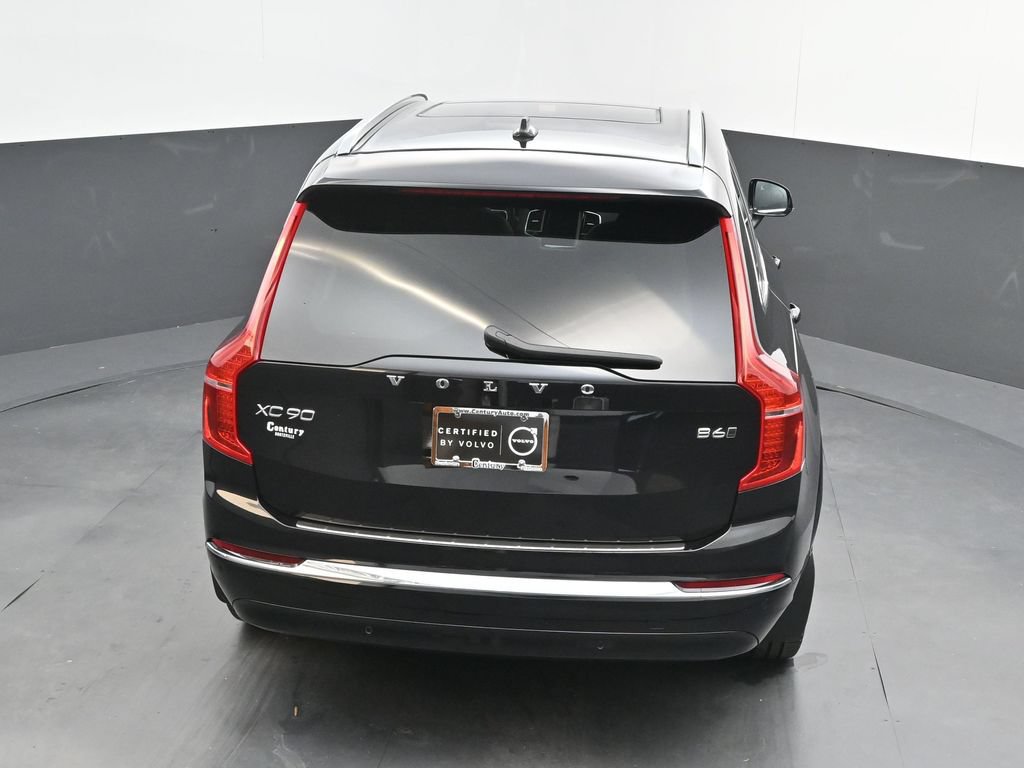 Certified 2023 Volvo XC90 B6 Plus w/ Protection Package Premier AWD/4WD image 24