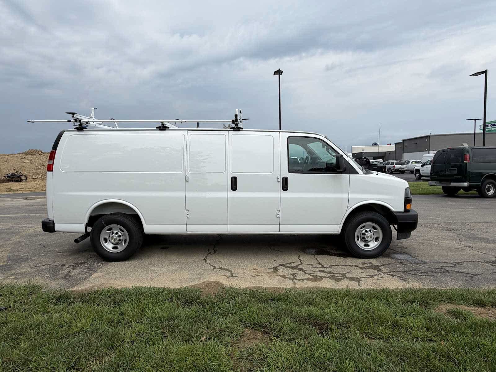 New 2026 Chevrolet Express 2500 Extended w/ Driver Convenience Package RWD image 5