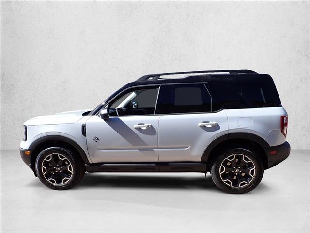 New 2026 Ford Bronco Sport Outer Banks w/ Outer Banks Tech Package+ AWD/4WD image 2