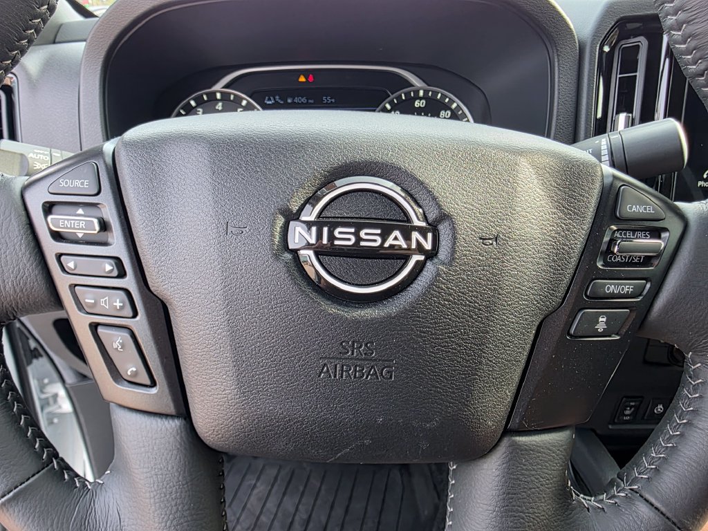 Used 2026 Nissan Frontier SV w/ All-Weather Content Package AWD/4WD image 42