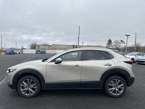 Used 2024 MAZDA CX-30 AWD 2.5 S w/ Preferred Package image 9